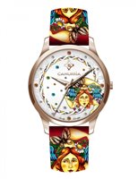 Orologio Camurria Donna A trinacria in Metallo CW62RT1